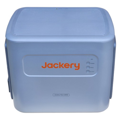 Балконна зарядна станція Jackery Navi 2000 2048Wh