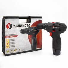 Аккумуляторный Шуруповерт Yamamoto CD-12Li