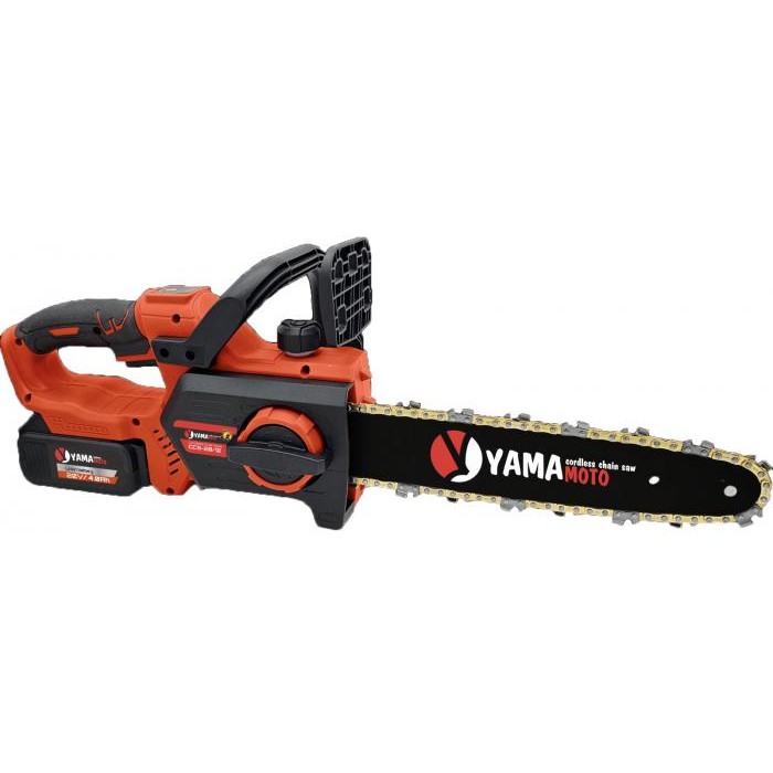 Акумуляторна пилка ланцюгова YAMAMOTO CCS-20/12, Купить от 124.20 грн.