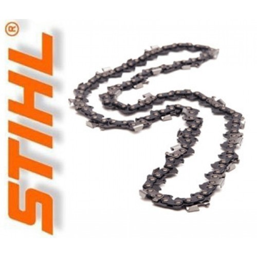 Ланцюг Stihl 72 ланки (супер зуб, для твердих порід)