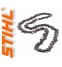 Цепь Stihl 72 звена (супер зуб, для твердых пород)