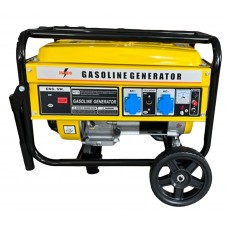 Генератор газ/бензин BS3500LPG