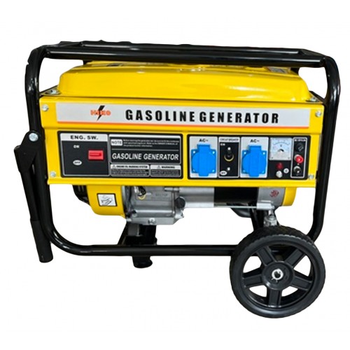 Генератор газ/бензин BS3500LPG
